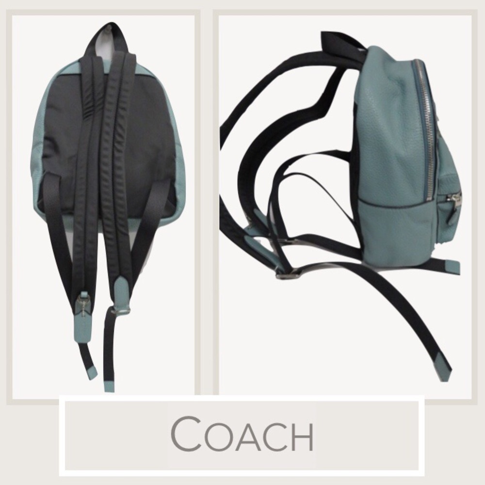 ☀️HP 7/10/19☀️Coach Mini Charlie Backpack Hawaiian - Picture 6 of 8